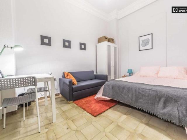 5 Dormitorio Shared Living/Roommate Valencia Valencia 91327005