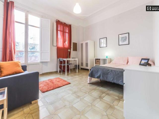5 Dormitorio Shared Living/Roommate Valencia Valencia 91327009