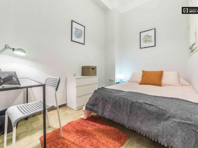 5 Dormitorio Shared Living/Roommate Valencia Valencia 91327001