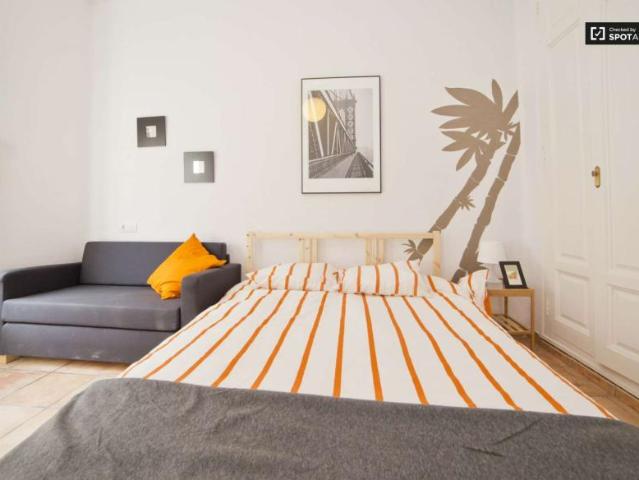 5 Dormitorio Shared Living/Roommate Valencia Valencia 91327034
