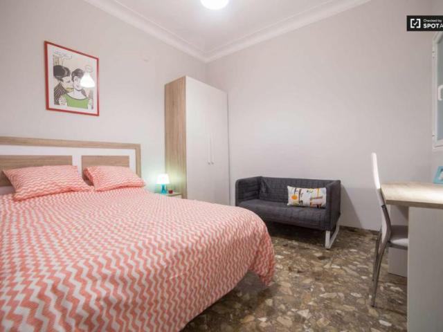 5 Dormitorio Shared Living/Roommate Valencia Valencia 91327043