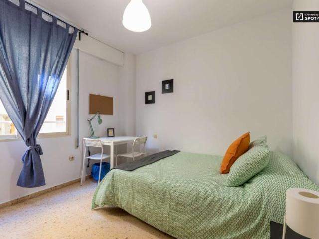 5 Dormitorio Shared Living/Roommate Valencia Valencia 91327078