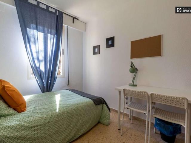 5 Dormitorio Shared Living/Roommate Valencia Valencia 91327084