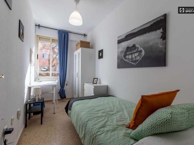 5 Dormitorio Shared Living/Roommate Valencia Valencia 91327082