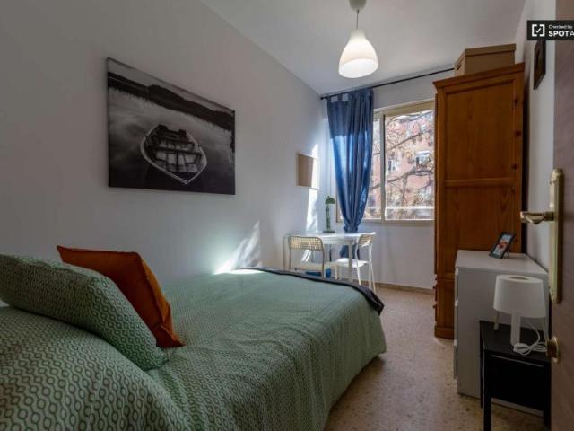 5 Dormitorio Shared Living/Roommate Valencia Valencia 91327105
