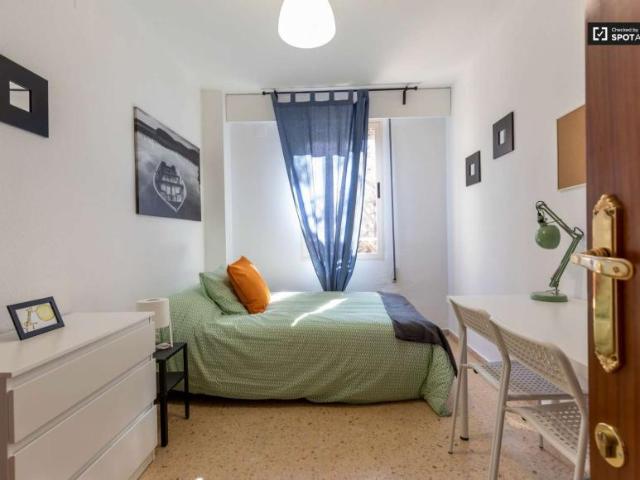 5 Dormitorio Shared Living/Roommate Valencia Valencia 91327106