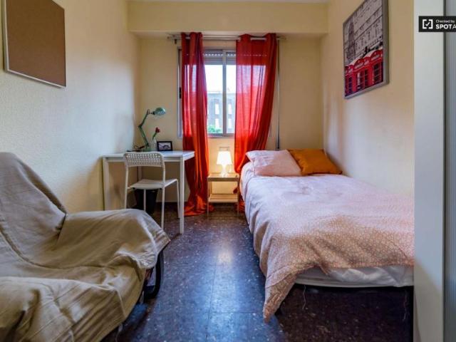 5 Dormitorio Shared Living/Roommate Valencia Valencia 91327100