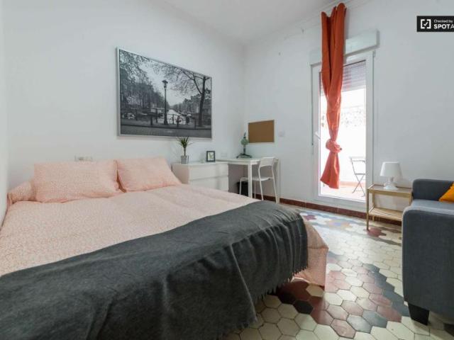 5 Dormitorio Shared Living/Roommate Valencia Valencia 91327102