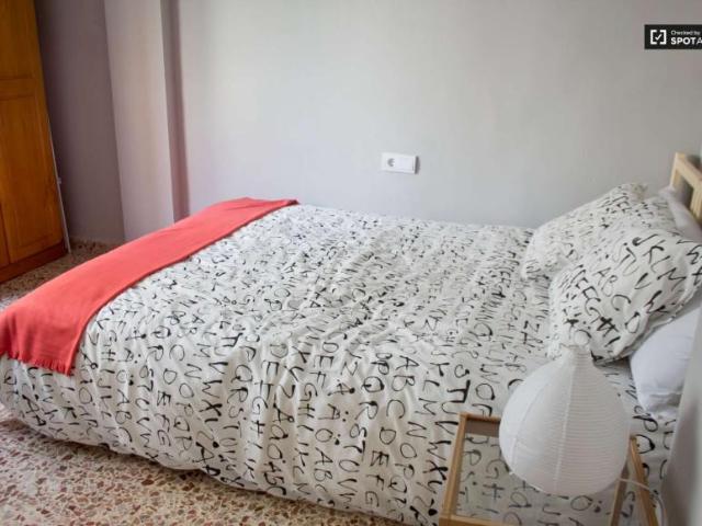 5 Dormitorio Shared Living/Roommate Valencia Valencia 91327119