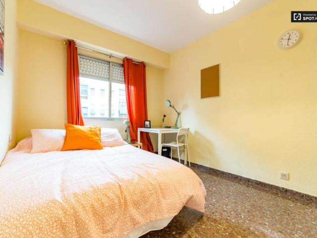 5 Dormitorio Shared Living/Roommate Valencia Valencia 91327133
