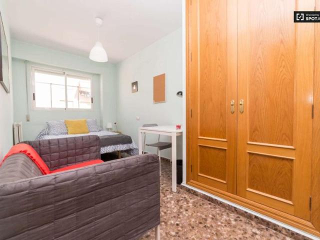 5 Dormitorio Shared Living/Roommate Valencia Valencia 91327160