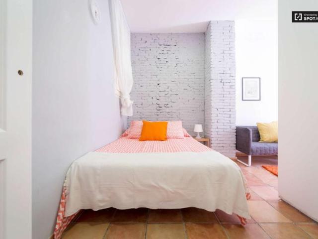 5 Dormitorio Shared Living/Roommate Valencia Valencia 91327162