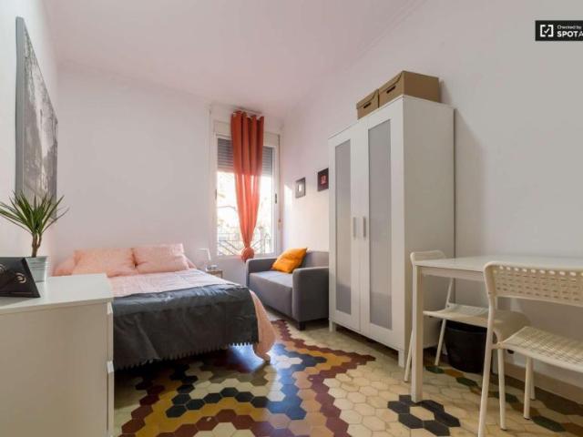 5 Dormitorio Shared Living/Roommate Valencia Valencia 91327194