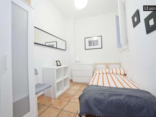 5 Dormitorio Shared Living/Roommate Valencia Valencia 91327206