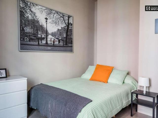 5 Dormitorio Shared Living/Roommate Valencia Valencia 91327219