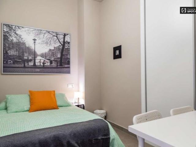 5 Dormitorio Shared Living/Roommate Valencia Valencia 91327228