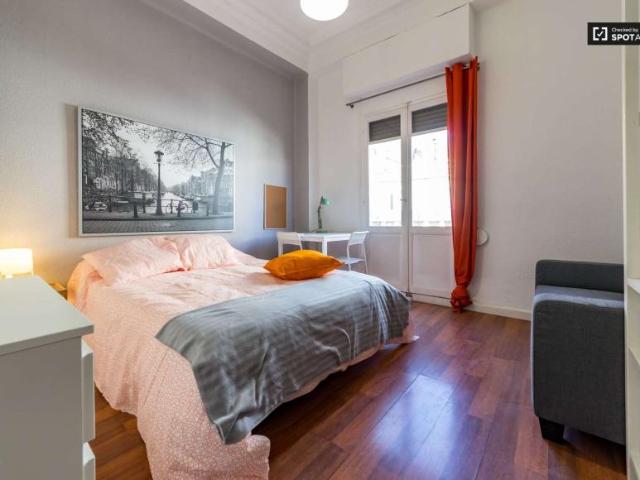 5 Dormitorio Shared Living/Roommate Valencia Valencia 91327317