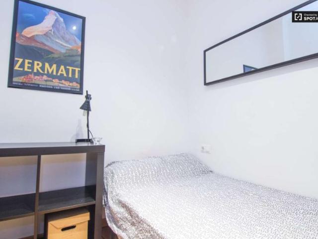 5 Dormitorio Shared Living/Roommate Valencia Valencia 91327369
