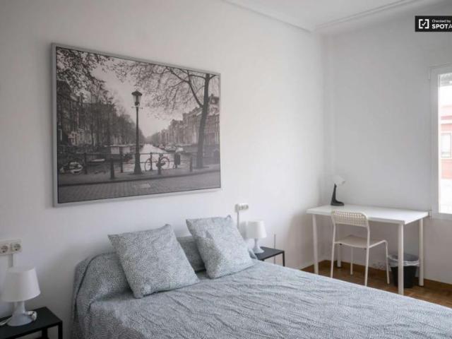 5 Dormitorio Shared Living/Roommate Valencia Valencia 91327578