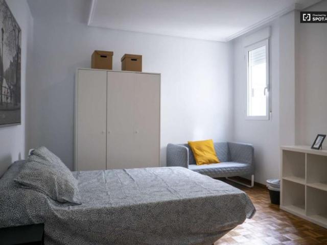 5 Dormitorio Shared Living/Roommate Valencia Valencia 91327582