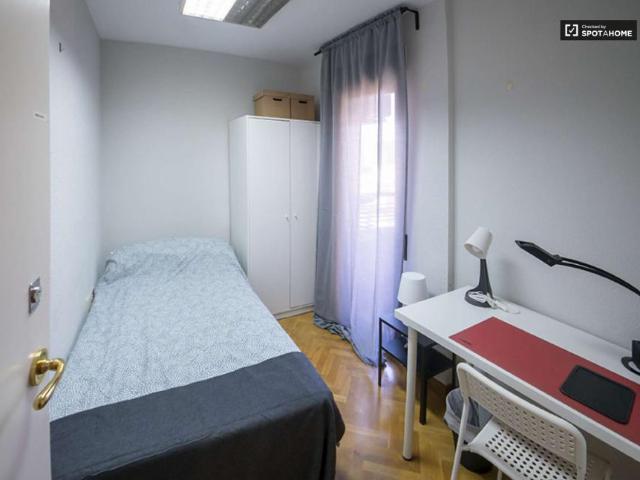 5 Dormitorio Shared Living/Roommate Valencia Valencia 91327606