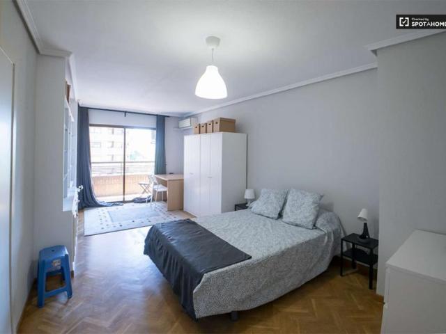 5 Dormitorio Shared Living/Roommate Valencia Valencia 91327601