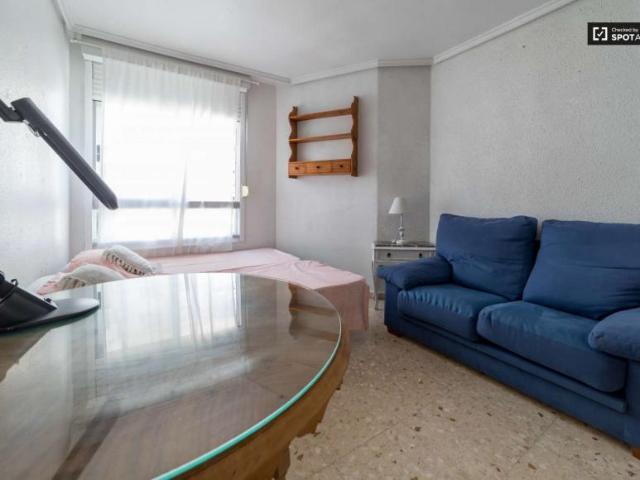 5 Dormitorio Shared Living/Roommate Valencia Valencia 91327875
