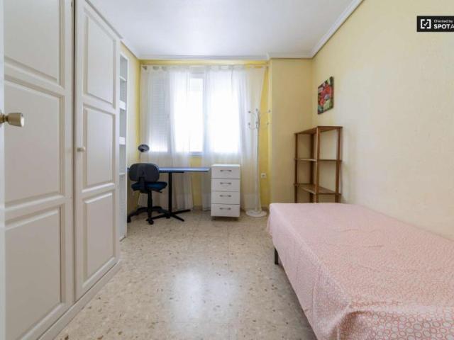 5 Dormitorio Shared Living/Roommate Valencia Valencia 91327883