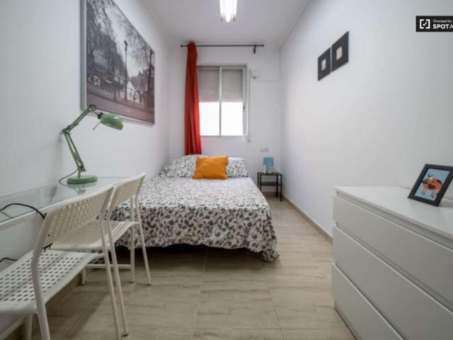5 Dormitorio Shared Living/Roommate Valencia Valencia 91327905