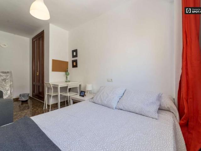 5 Dormitorio Shared Living/Roommate Valencia Valencia 91327908