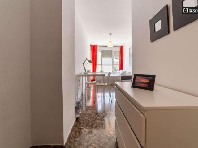 5 Dormitorio Shared Living/Roommate Valencia Valencia 91327916