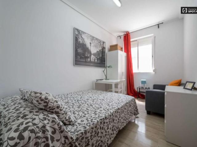 5 Dormitorio Shared Living/Roommate Valencia Valencia 91327934