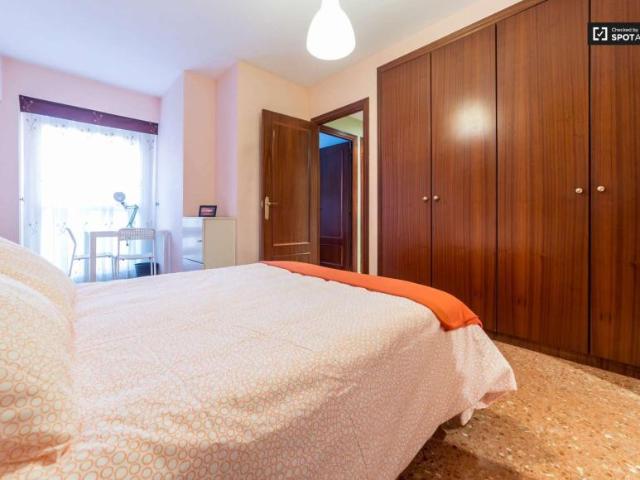 5 Dormitorio Shared Living/Roommate Valencia Valencia 91328045