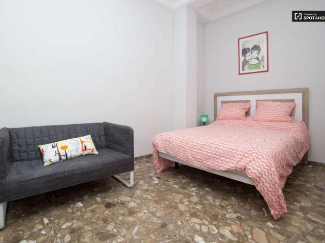 5 Dormitorio Shared Living/Roommate Valencia Valencia 91328124