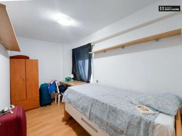 5 Dormitorio Shared Living/Roommate Valencia Valencia 91328177