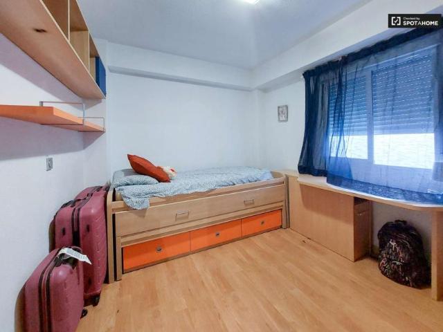 5 Dormitorio Shared Living/Roommate Valencia Valencia 91328181