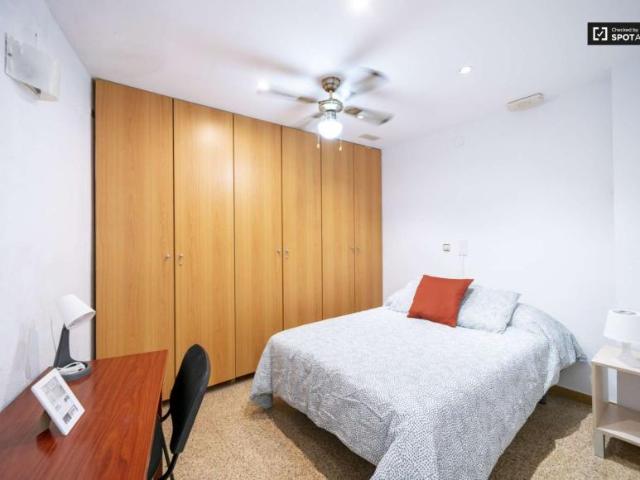 5 Dormitorio Shared Living/Roommate Valencia Valencia 91328204
