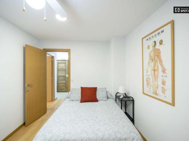 5 Dormitorio Shared Living/Roommate Valencia Valencia 91328200