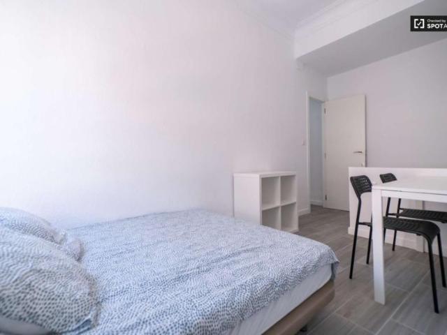 5 Dormitorio Shared Living/Roommate Valencia Valencia 91328212