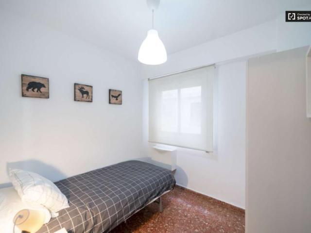 5 Dormitorio Shared Living/Roommate Valencia Valencia 91328377