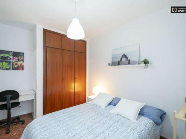 5 Dormitorio Shared Living/Roommate Valencia Valencia 91328379
