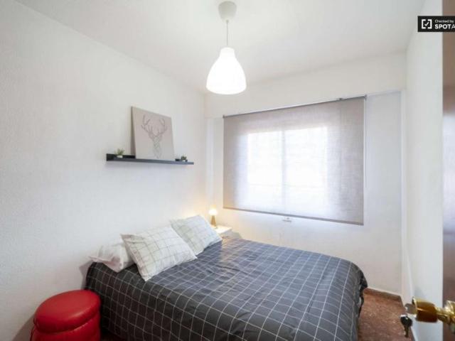 5 Dormitorio Shared Living/Roommate Valencia Valencia 91328383