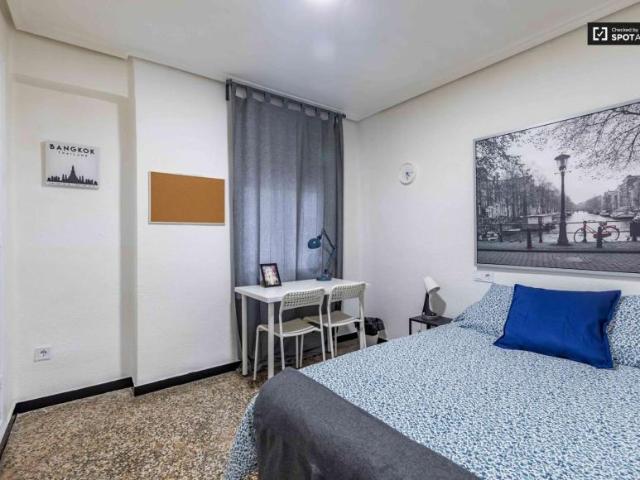 5 Dormitorio Shared Living/Roommate Valencia Valencia 91328485