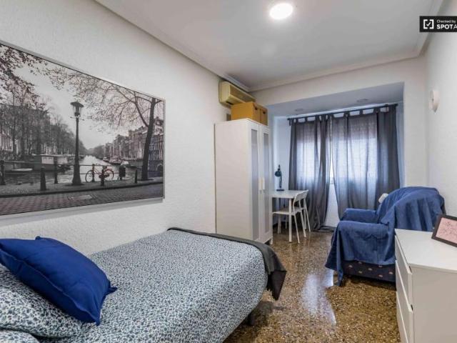 5 Dormitorio Shared Living/Roommate Valencia Valencia 91328488