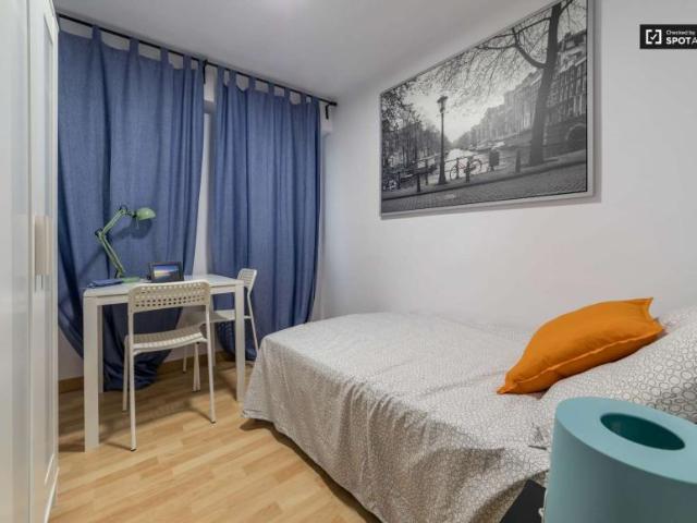 5 Dormitorio Shared Living/Roommate Valencia Valencia 91328553