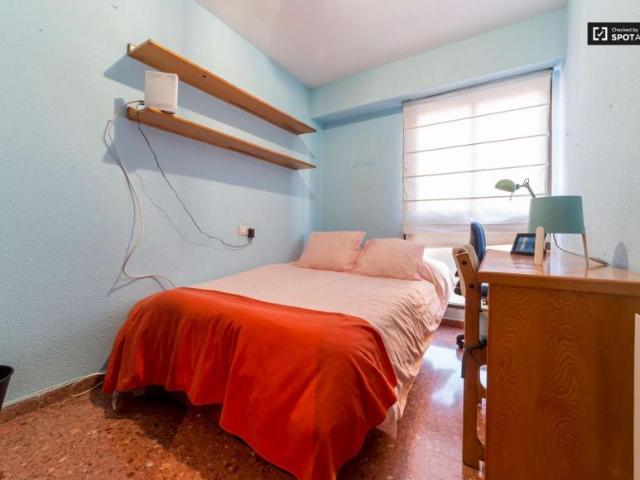 5 Dormitorio Shared Living/Roommate Valencia Valencia 91328563