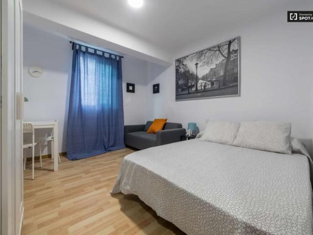 5 Dormitorio Shared Living/Roommate Valencia Valencia 91328578
