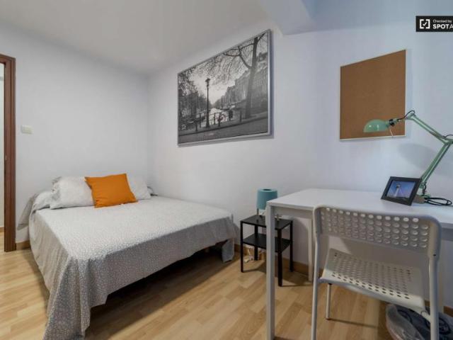 5 Dormitorio Shared Living/Roommate Valencia Valencia 91328587