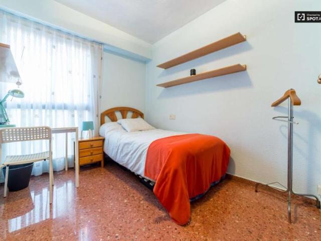 5 Dormitorio Shared Living/Roommate Valencia Valencia 91328589