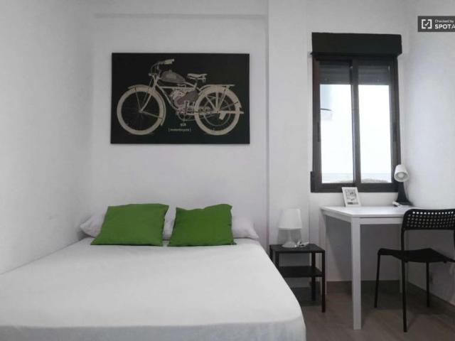 5 Dormitorio Shared Living/Roommate Valencia Valencia 91328598